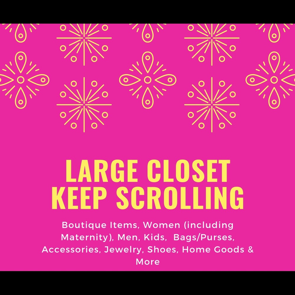 Hundreds of items, so keep scrolling!